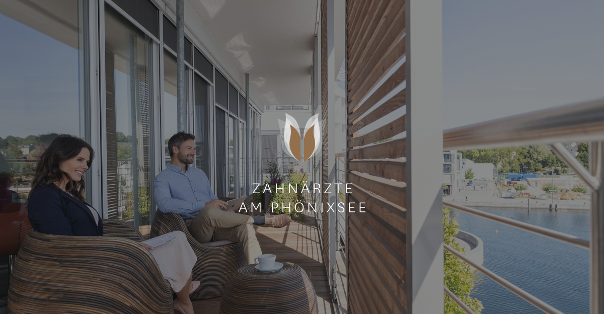 Das Team der Zahnarztpraxis in Düsseldorf